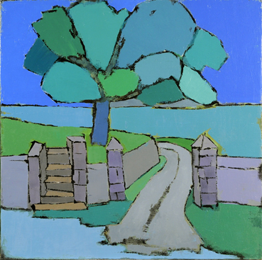 peinture de paysages
