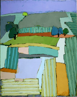 peinture de paysage